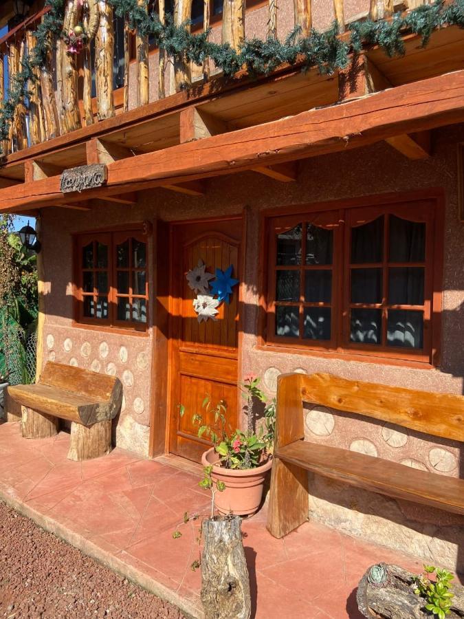 Cabanas Quinta San Agustin Zacatlán Extérieur photo